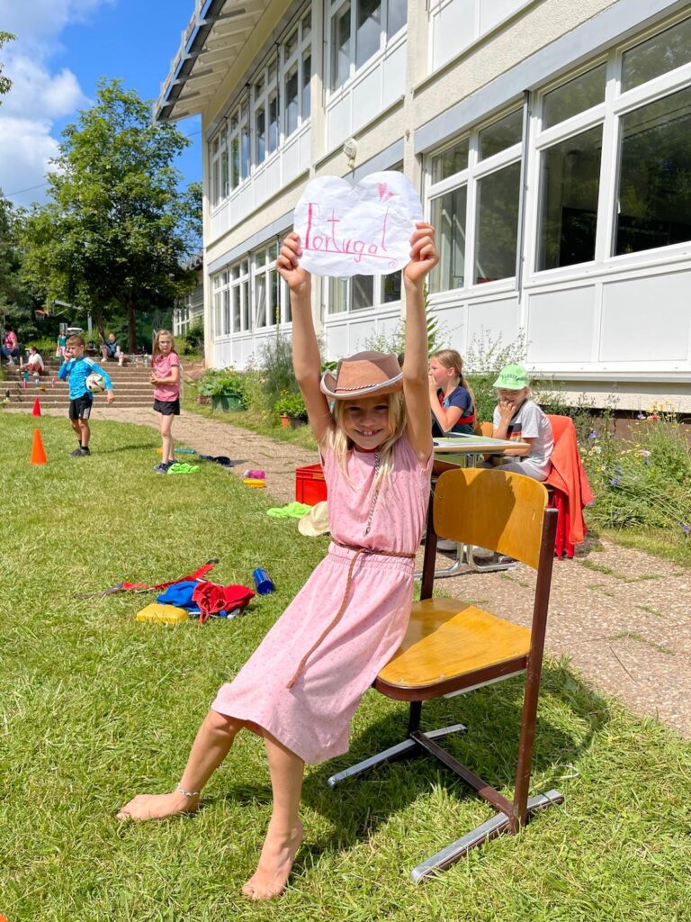 Fußballturnier - die kleine EM, Teil 2